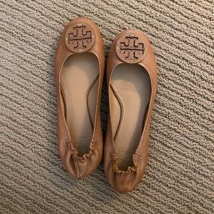 Tory Burch ballerina flats
